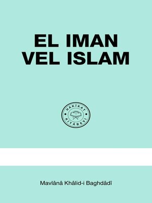 cover image of El Iman vel Islam